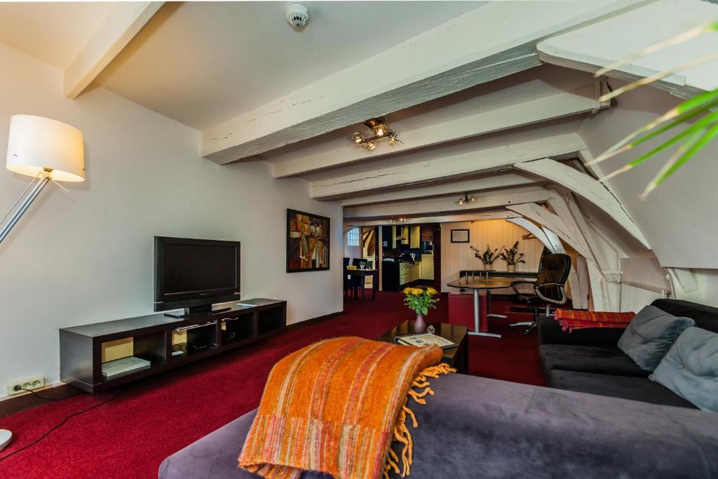 Hotel De Vischpoorte, Hartje Deventer En Aan De Ijssel Room photo